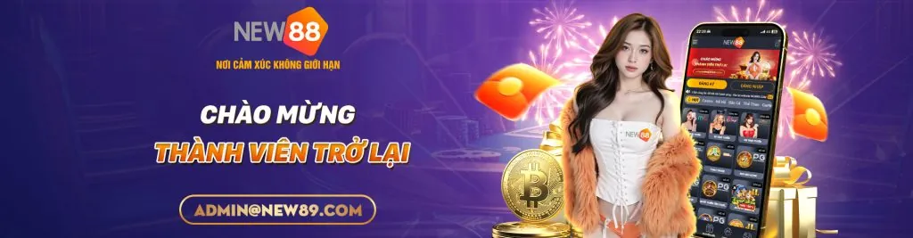 Màn hình chào mừng sau khi đăng nhập thành công