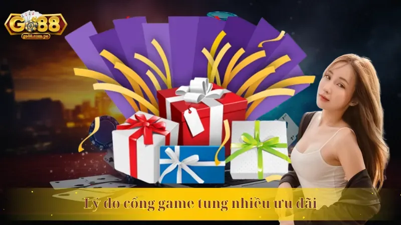 Khuyến mãi độc quyền game nổ hũ moto88